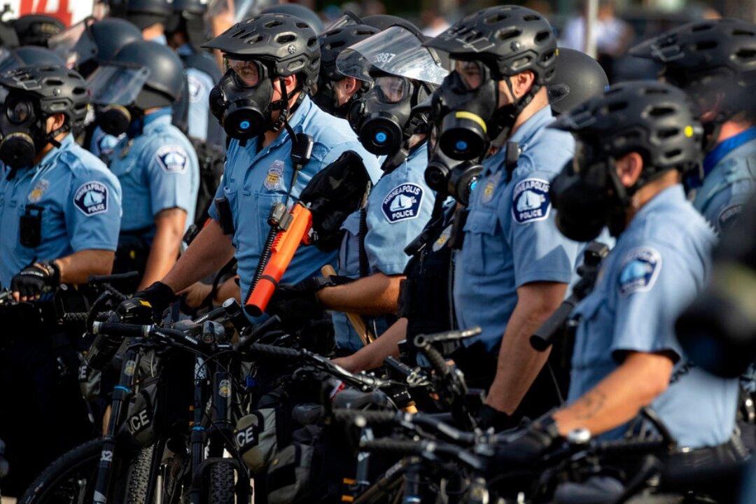 Lawyer: Over 150 Minneapolis Officers Seeking Disability