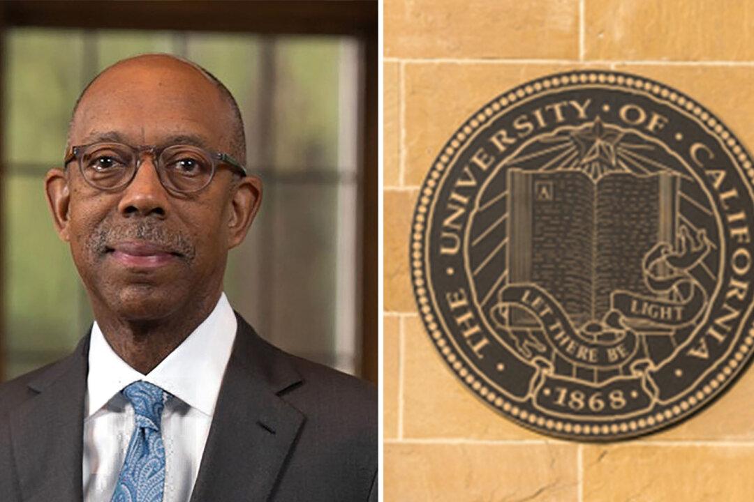 University of California Staffer Named First Black President in School’s 152-Year History