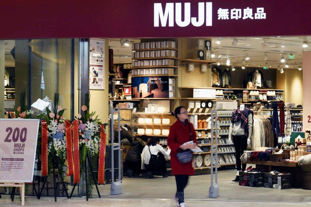 Muji’s US Business Seeks Bankruptcy Protection Over Coronavirus