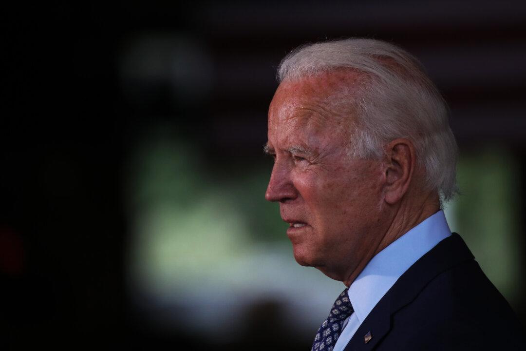 Mary Trump Says She Plans on Voting for Joe Biden