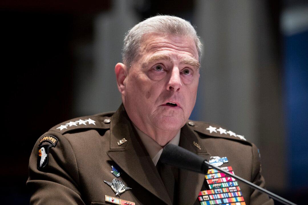 Top American Military Official: Confederates Committed ‘Treason’