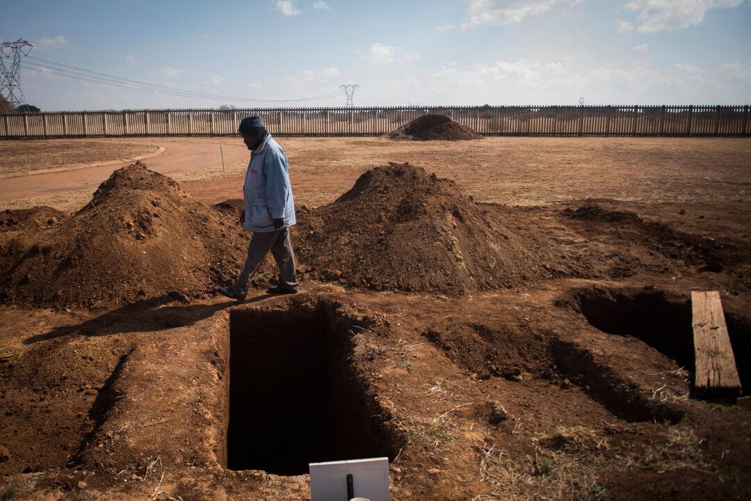 COVID-19 Pandemic in Africa Is Reaching ‘Full Speed’