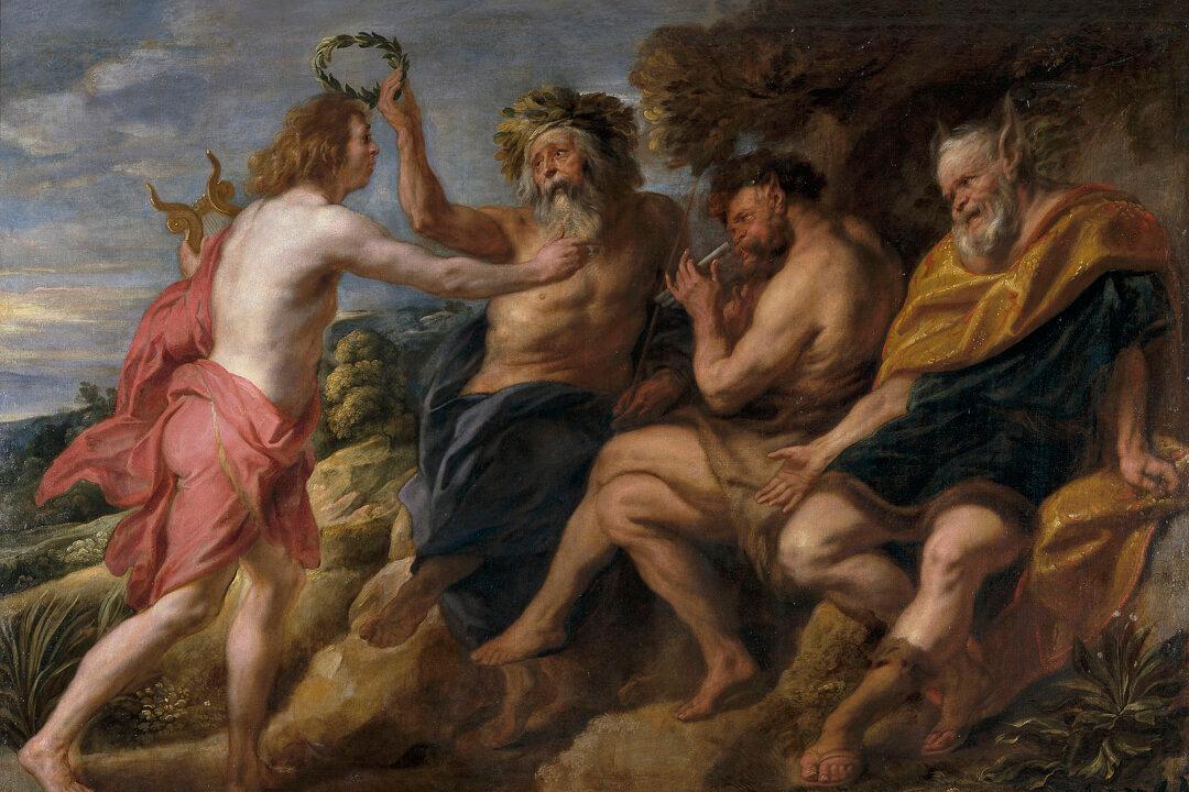 How to Be Worthy of Being Human: A Look at 2 Paintings