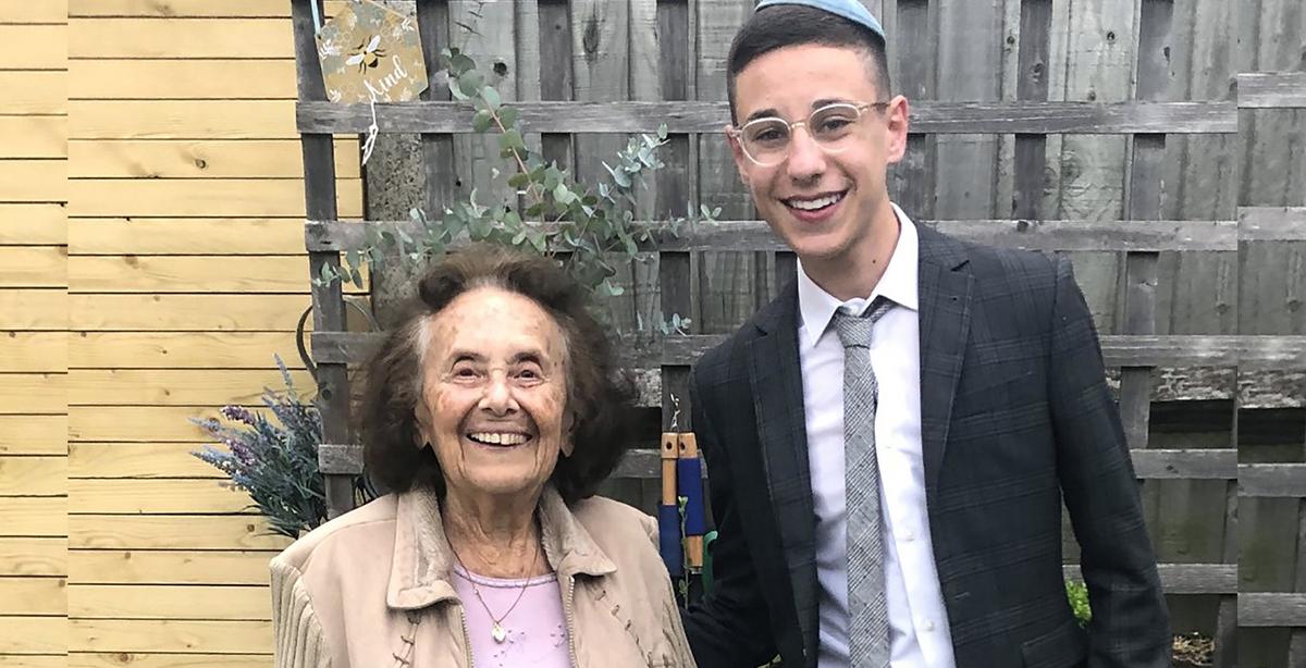 Auschwitz Survivor to Meet the Family of a Soldier Whose Kind Gesture Once Gave Her Hope