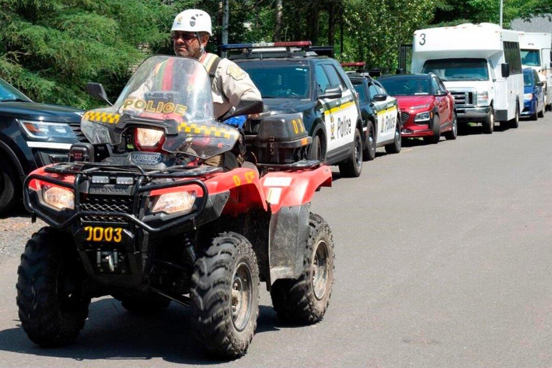 Quebec Police Say Girls Who Were Subject of Amber Alert Found Dead