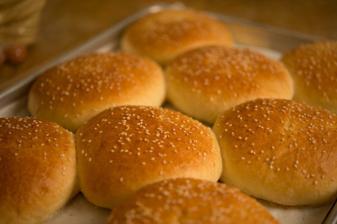 From a Reader’s Kitchen: Soft and Fluffy Homemade Burger Buns