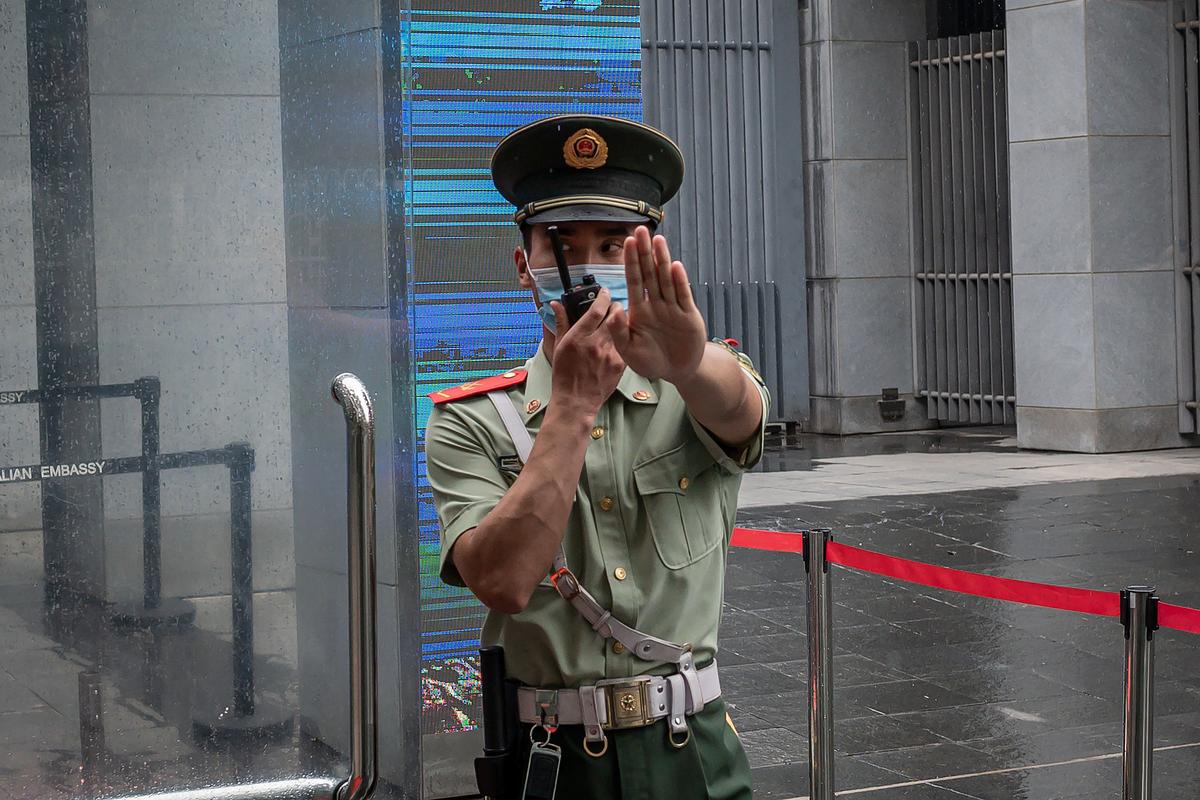 Report Outlines a Decade of Beijing’s Coercive Diplomatic Tactics