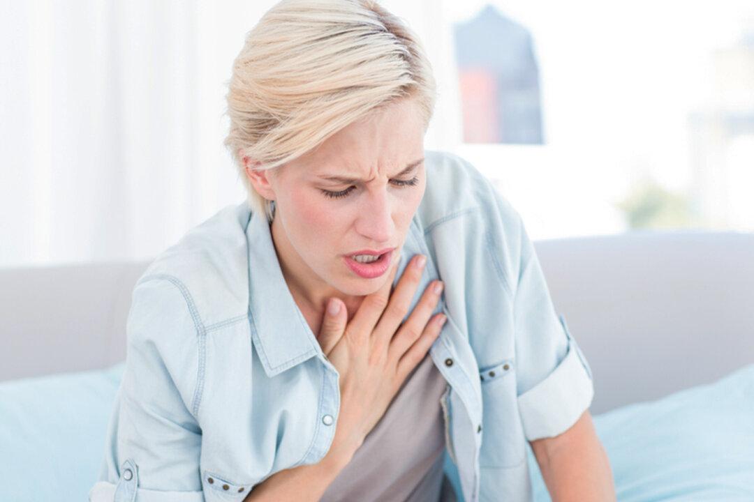 A Different Type of Heart Attack in Younger Women