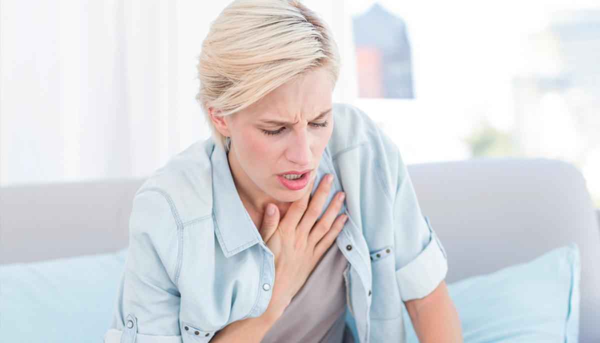 A Different Type of Heart Attack in Younger Women