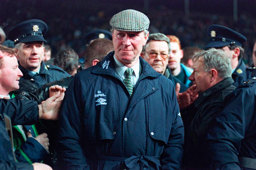 England World Cup Winner Jack Charlton Dies at 85