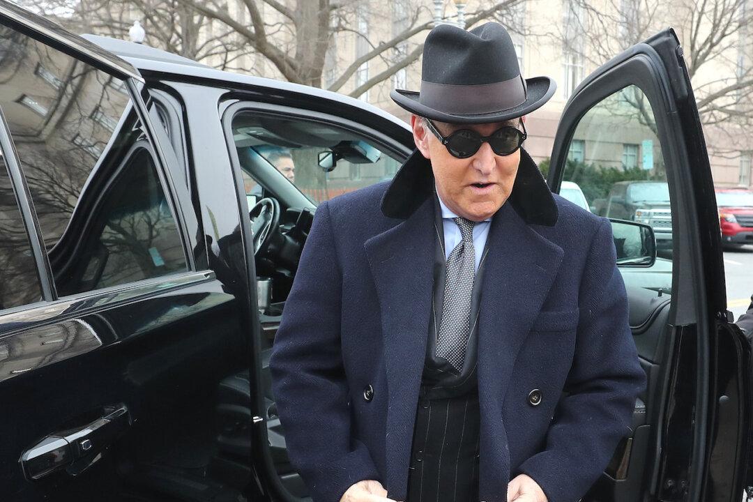 Trump Commutes Former Adviser Roger Stone’s Sentence