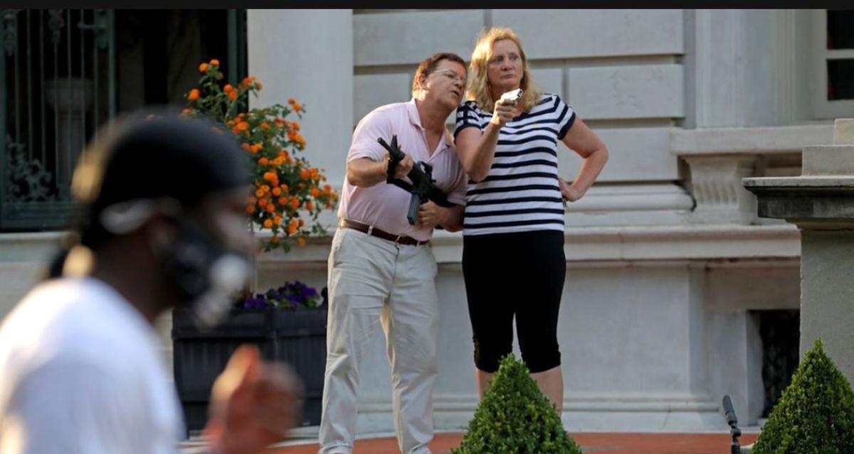 Mark McCloskey Files Campaign Papers to Run for Senate in Missouri