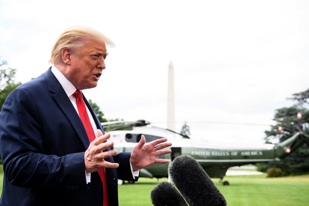 Trump’s Planned Path to Citizenship Order Will Not Include Amnesty: White House