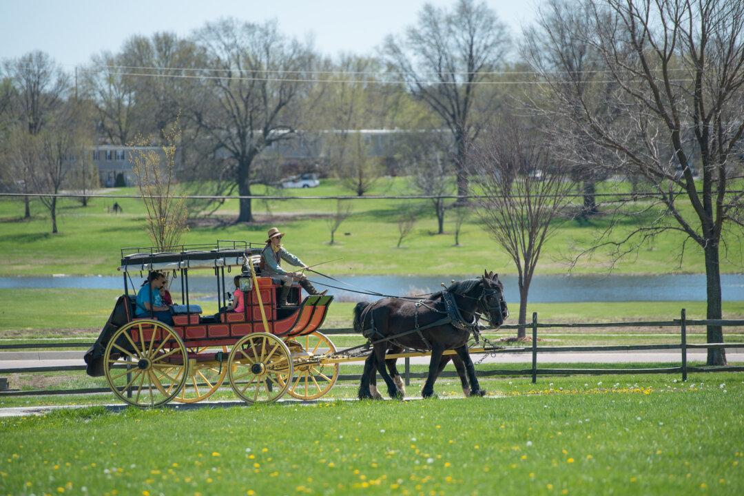 A Kansas Road Trip Along the Santa Fe Trail