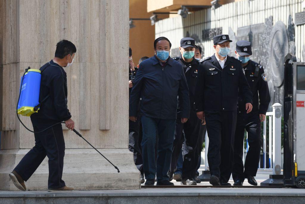 Beijing Hospital’s Internal Virus Data Reveals Pandemic Coverup