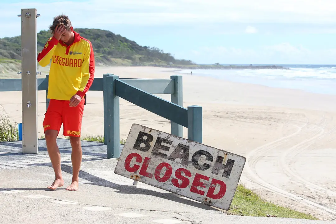 Fatal Shark Attack at Australian National Park Leaves Woman Dead, Man Fighting for Life