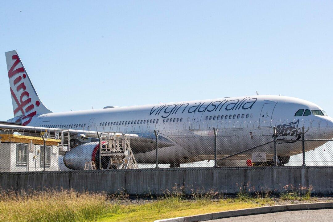 Virgin Australia Airlines First to Depart Brisbane’s New Runway