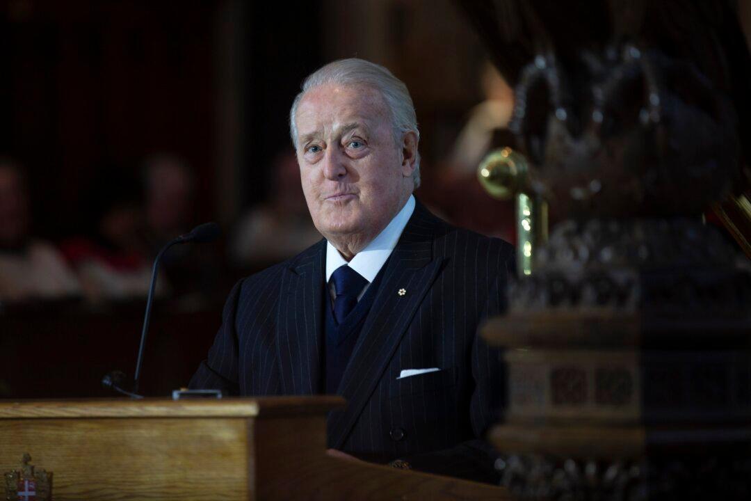 Mulroney Warned Cabinet to Treat Chauffeurs as ‘Unreliable Gossips’: Records