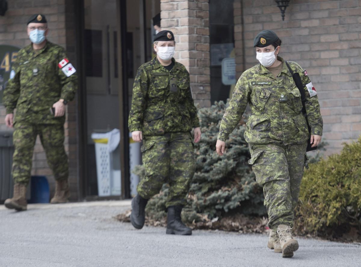 Pandemic Could Hinder Army Reserve’s Hard-Won Gains, Experts Fear