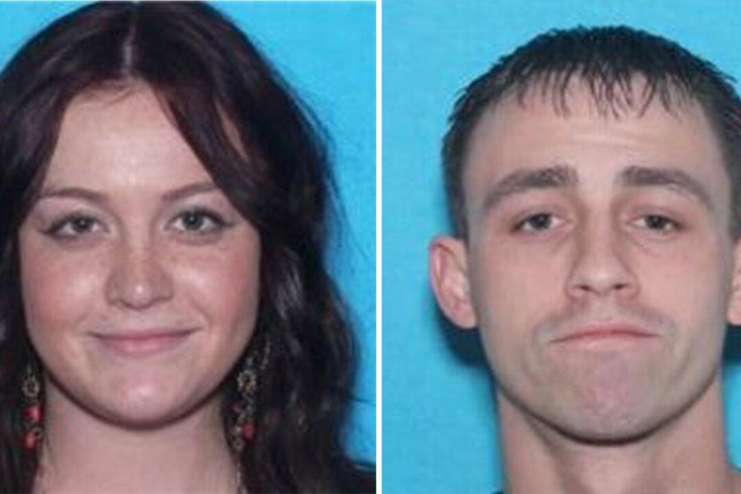 Driver of Stolen Vehicle Crashes Into Driver of a Separate, Unrelated Stolen Vehicle in Oregon