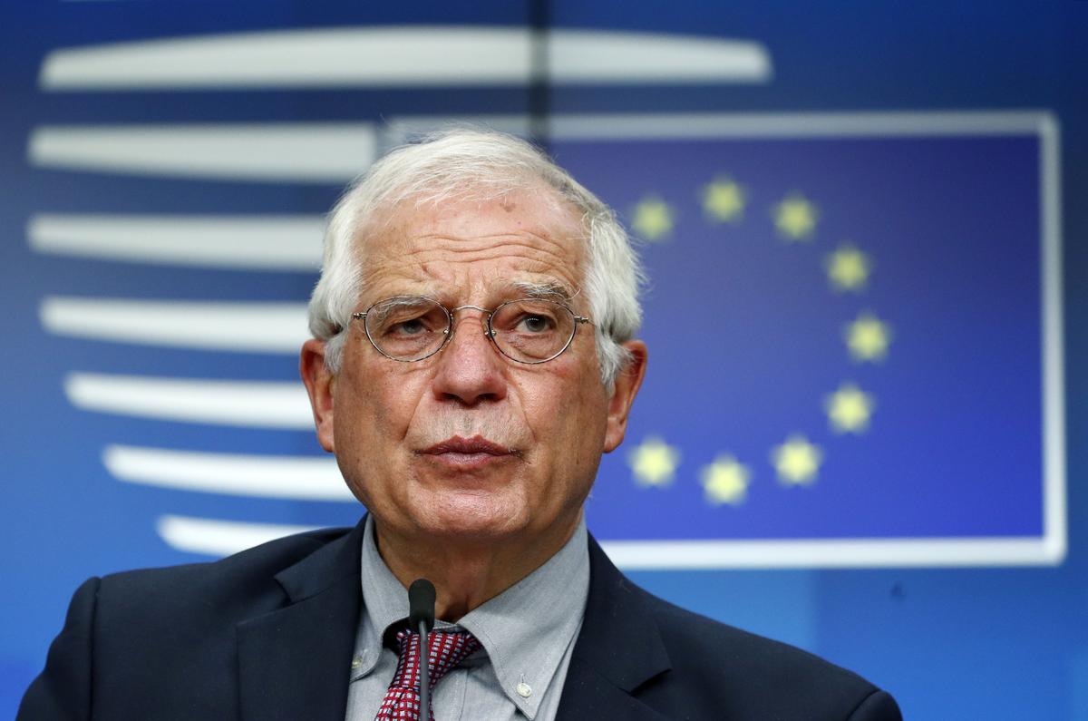 EU Says It’s Preparing Measures Against China Over Hong Kong