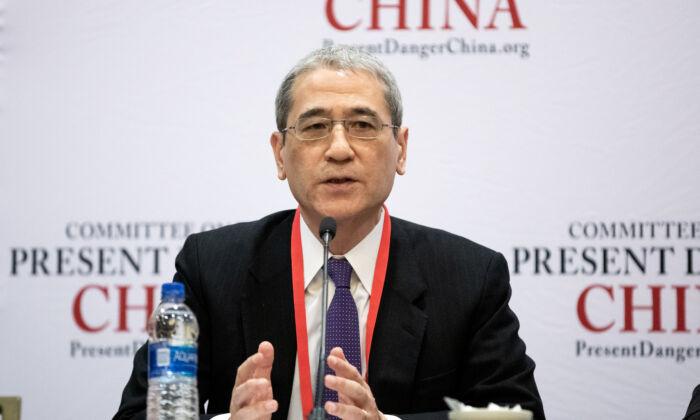American People Need to Actively Push Back Against CCP Threats: Gordon Chang