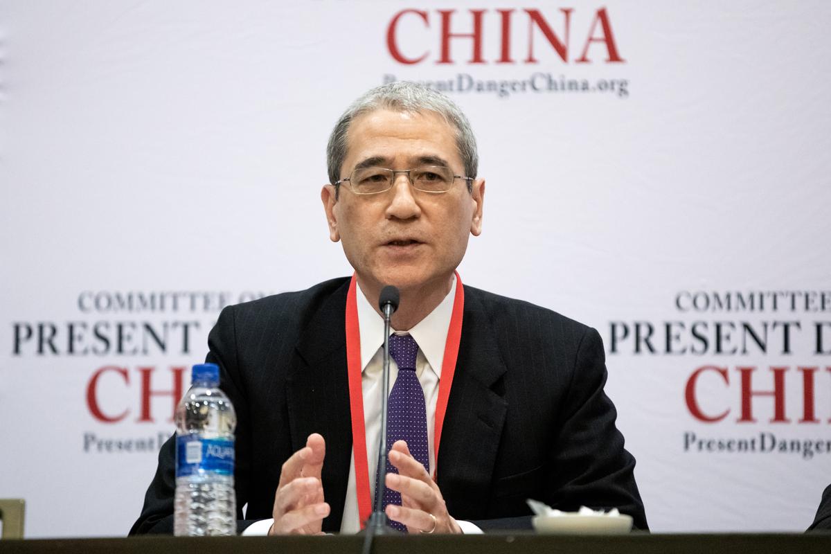 American People Need to Actively Push Back Against CCP Threats: Gordon Chang