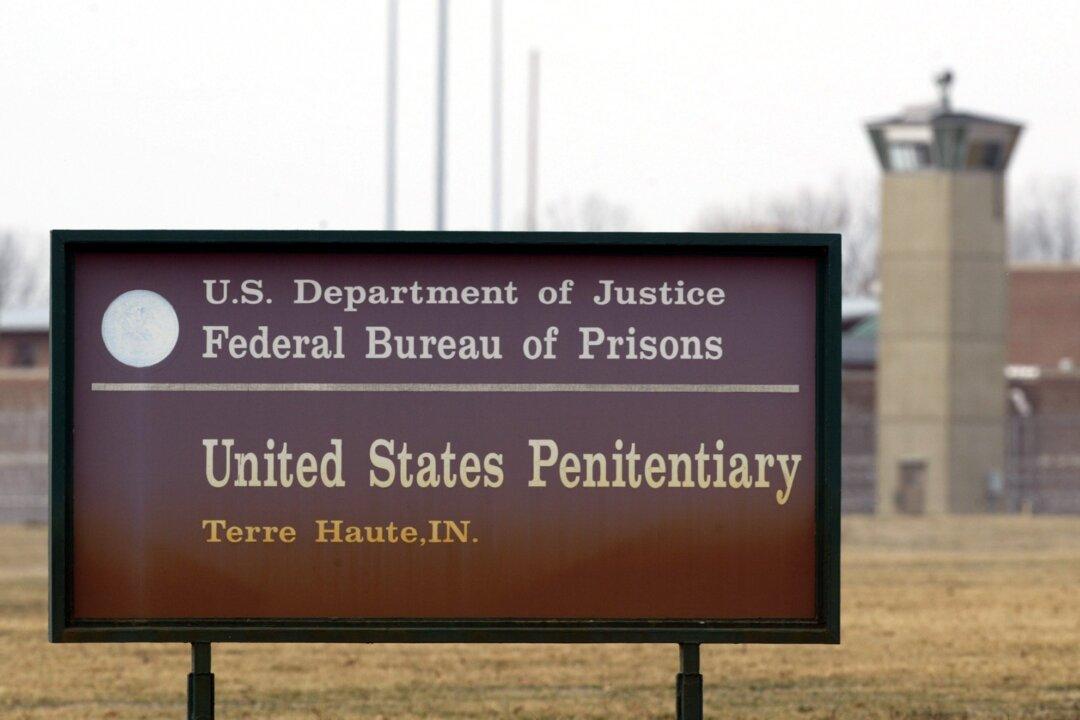 Bureau of Prisons Delivers COVID-19 Vaccine to 68 Facilities