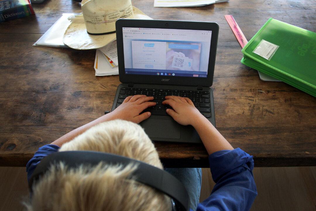 COVID-19 Isolation Harming Children Says UK Watchdog