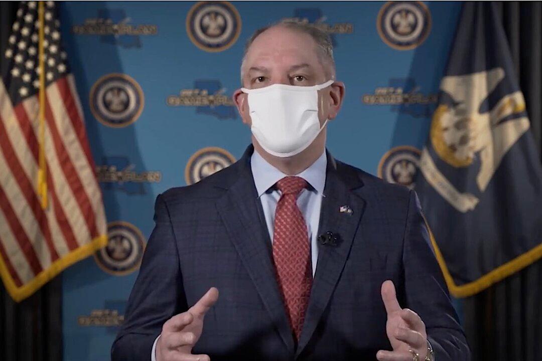 COVID-19 Hotspot States Roll Back Reopening: California, Louisiana