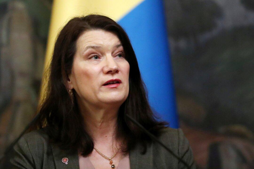 Sweden Joins France, Germany in Weighing Measures Against China Over Hong Kong