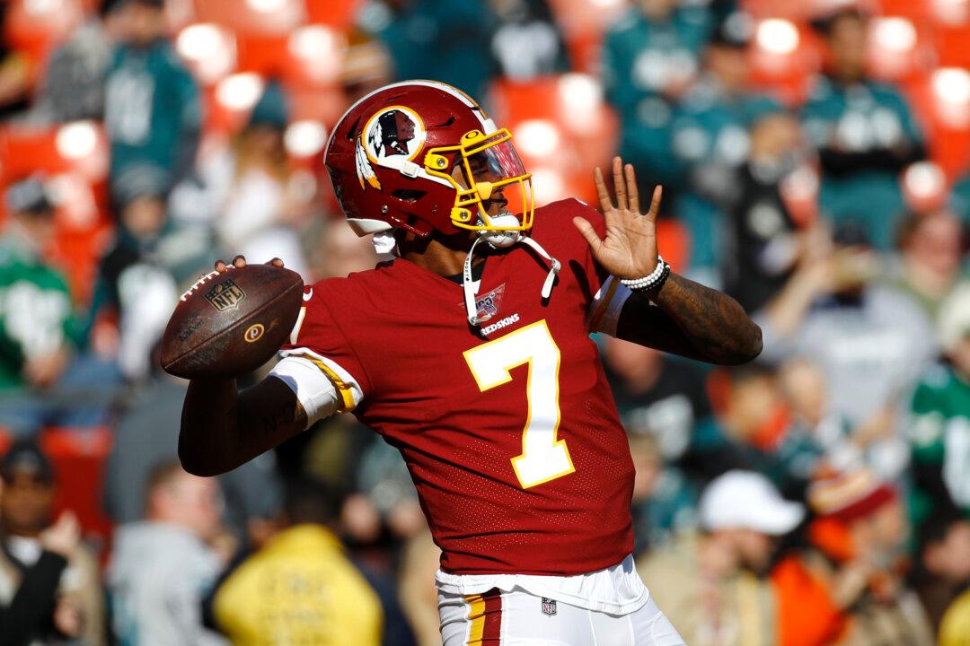 Washington’s NFL Team to Drop ‘Redskins’ Name, Logo