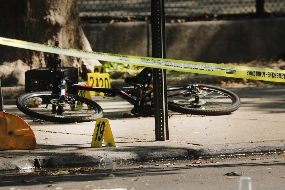 Violence Has to Stop After One-Year-Old Shot Dead, NYC Mayor Says