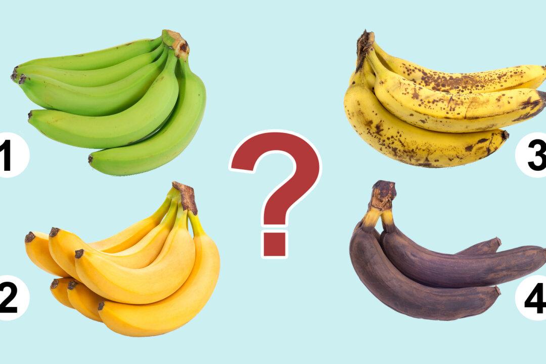 Which Banana Is Healthiest? Bananas at Different Stages of Ripeness Have Different Benefits