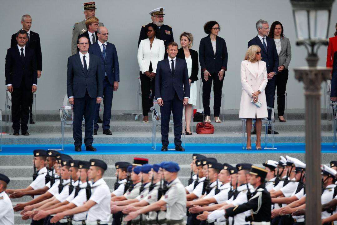 France Scales Down Bastille Day Parade in Concession to Virus