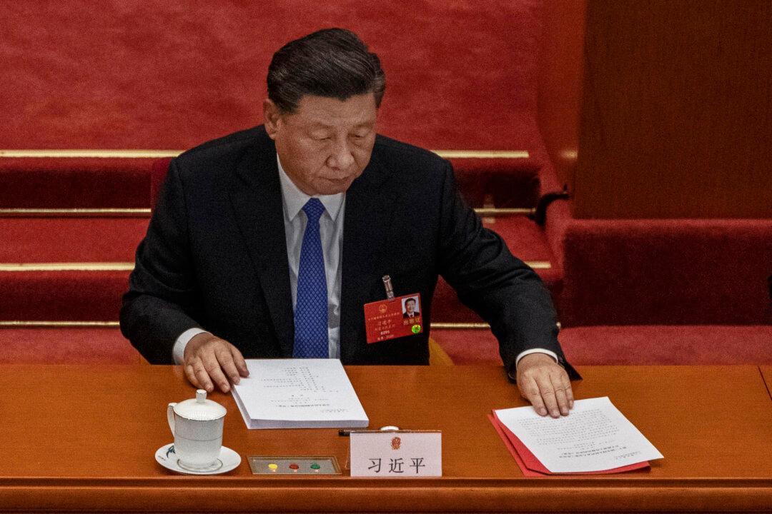 Xi Jinping’s Latest Published Speech Indicates Trend Toward Planned Economy: Experts