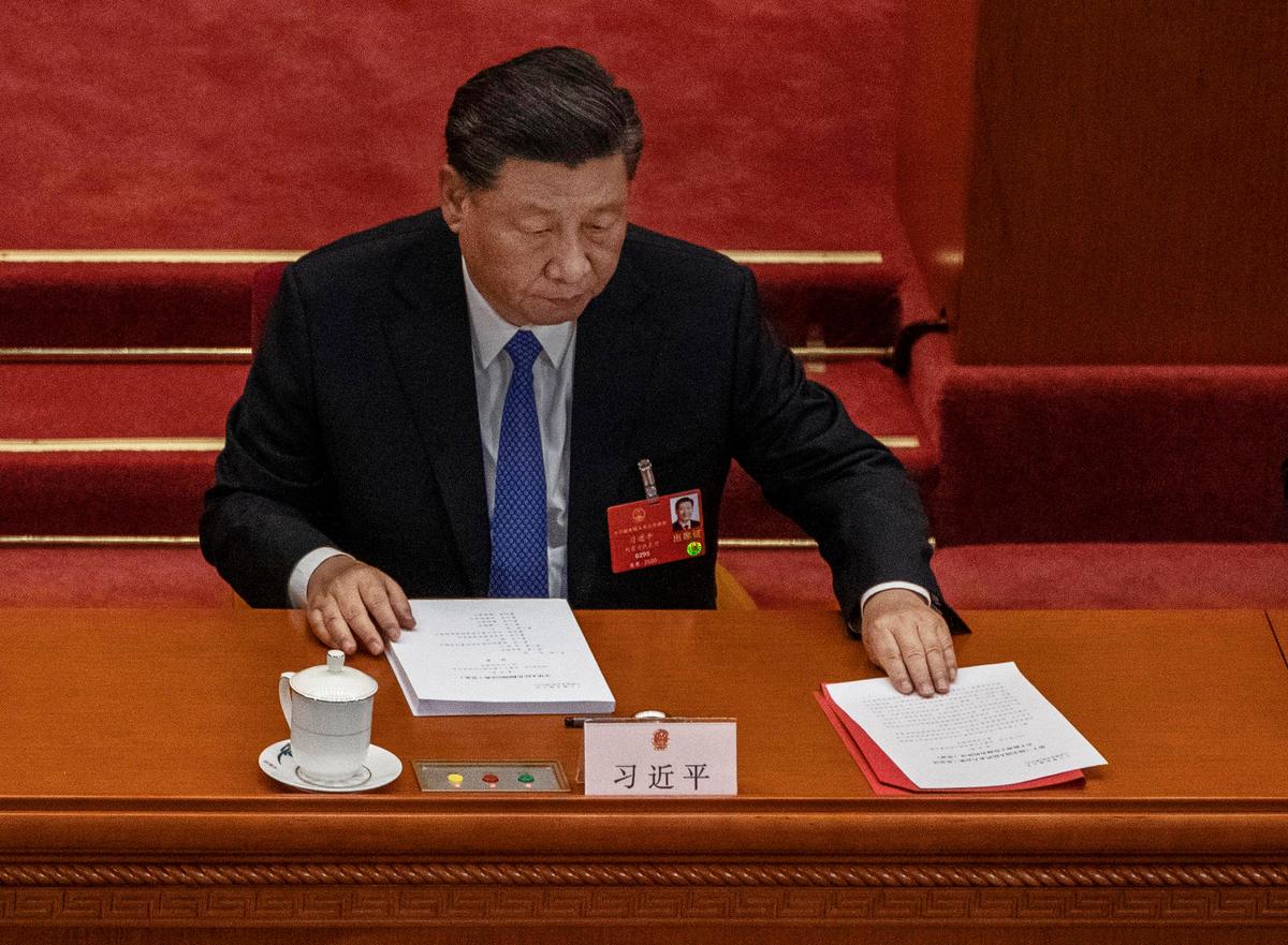 Xi Jinping’s Latest Published Speech Indicates Trend Toward Planned Economy: Experts