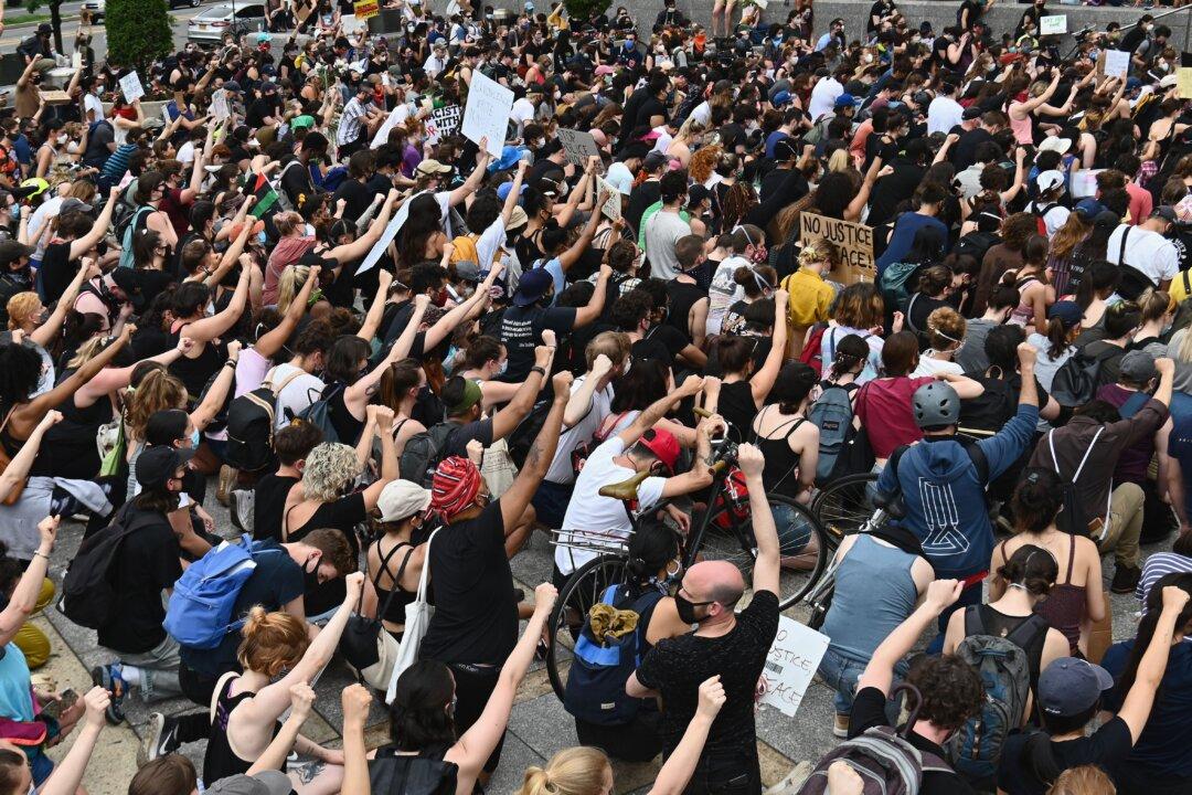 West Virginia Bill Seeks to Recreate Trump’s Critical Race Theory Ban at State Level