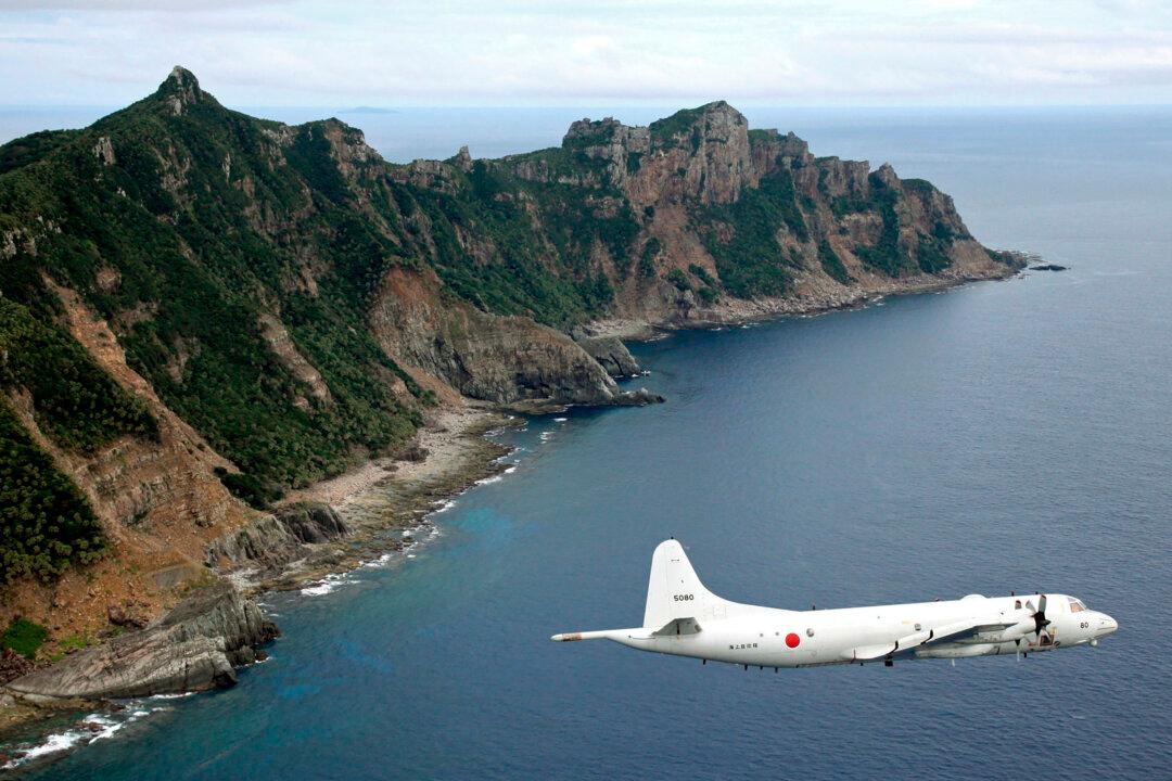 US Says Will Help Japan Monitor ‘Unprecedented’ Chinese Incursion Around Disputed East China Sea Islands