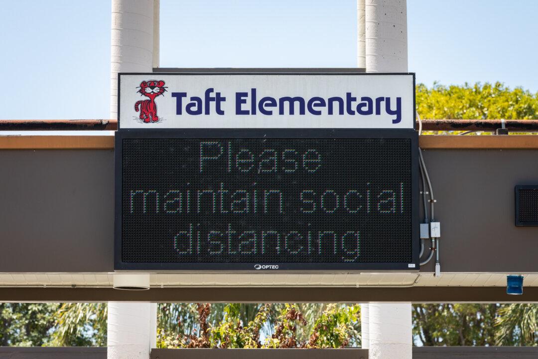 Orange County Officials Debate Safest Way to Reopen Schools