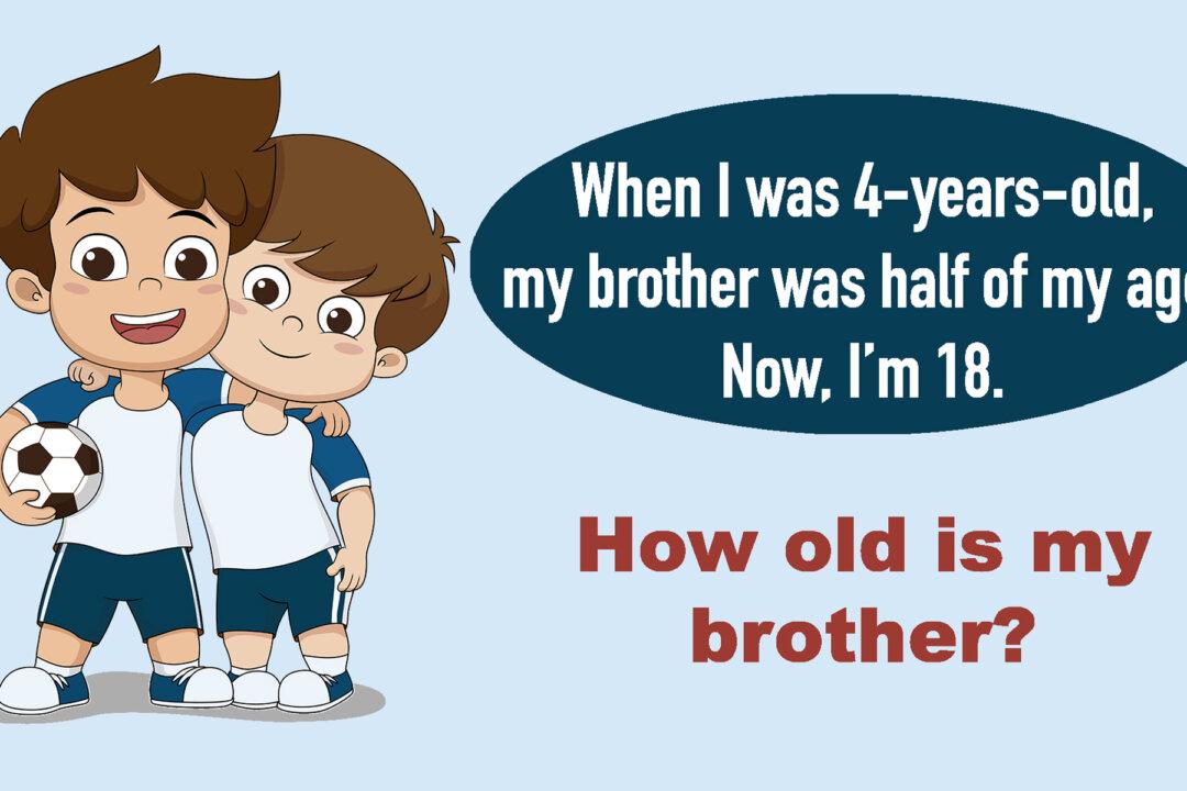 Only the Smartest People Can Figure Out This Tricky Logic Puzzle Without Looking at the Answer