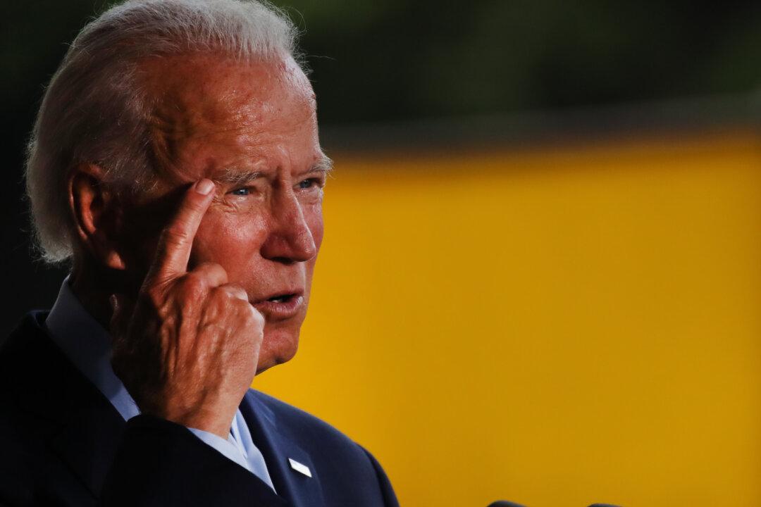 Biden Quotes Mao During Virtual Fundraiser