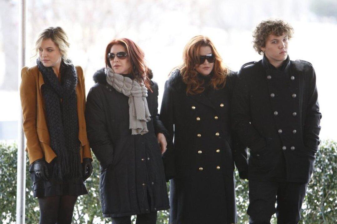 Elvis Grandson’s Death Ruled Suicide by Gunshot Wound: Medical Examiner