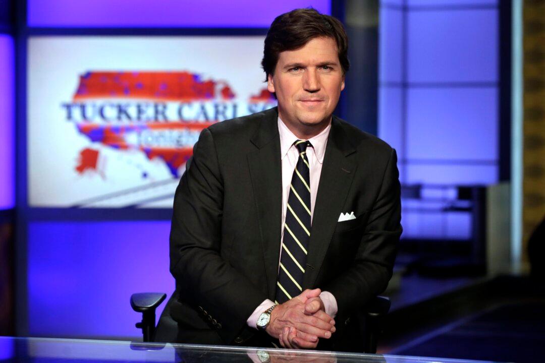 Tucker Carlson’s Twitter Debut Produces Huge Numbers