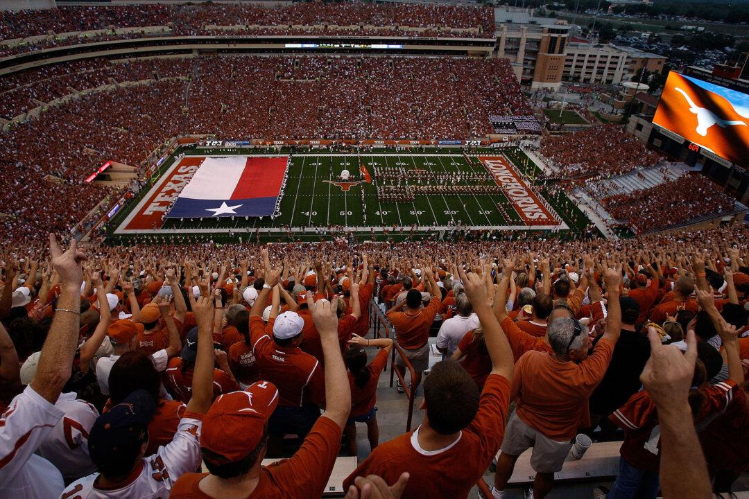 University of Texas Keeps Iconic Fight Song Despite Activist Students’ Call to Drop It