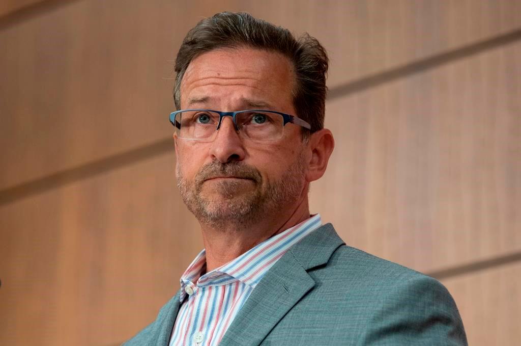 Bloc Leader Yves Francois Blanchet Denies Anonymous Allegations Against Him