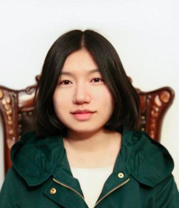 Annita Bao in a photo taken in 2017.<br/>(Provided to The Epoch Times)