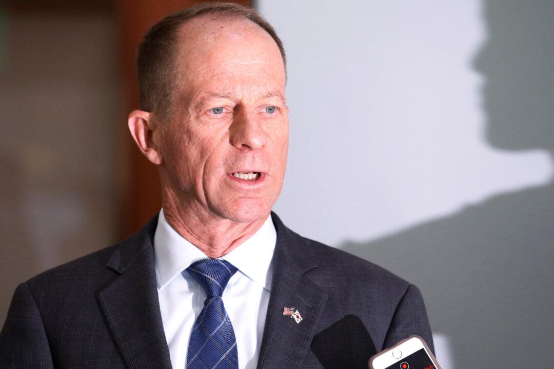 US Says Room for Sanctions in Response to China in South China Sea