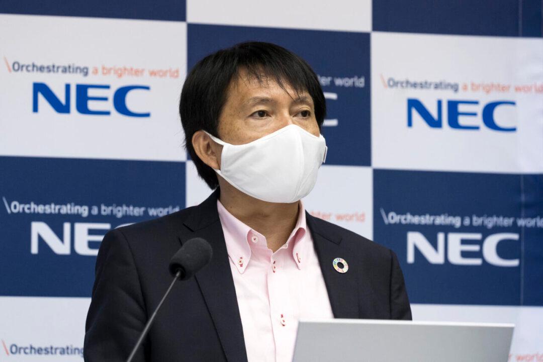 Japanese Companies Team Up to Challenge Chinese 5G Supplier Huawei