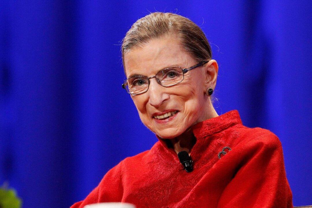 Ruth Bader Ginsburg: A Legacy Founded on Vision, Clarity, and Generosity